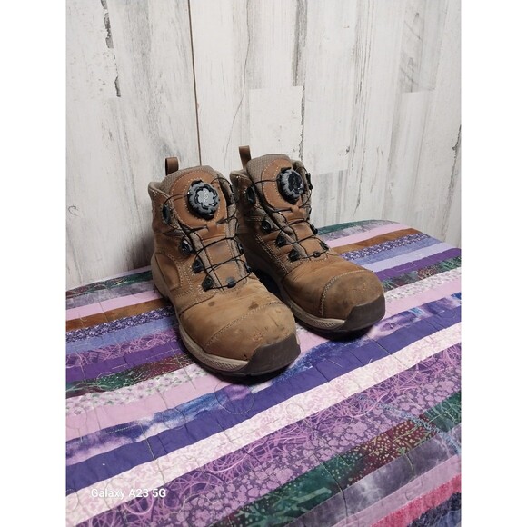 Red Wing  Women's 2459 Exos Lite 6" Boot by Red Wing Size 11 B - Picture 1 of 16